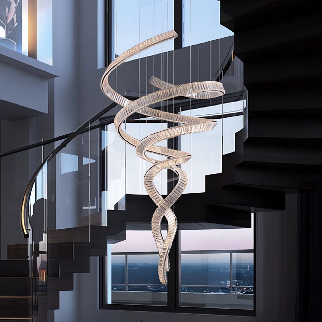 Люстра Bertolda Spiral Stairs